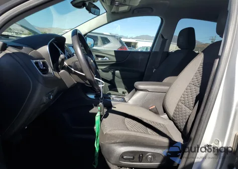 2020 Chevrolet Equinox Lt from USA, damaged, VIN 3GNAXKEV3LS697720